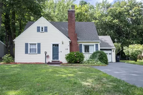 116 Rowley Dr, Gates, NY 14624