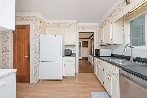 Kitchen - 3902 Culver Rd, Irondequoit, NY 14622 photo 2 of 4
