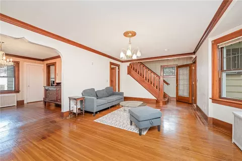 Living - 3902 Culver Rd, Irondequoit, NY 14622 photo 5 of 6