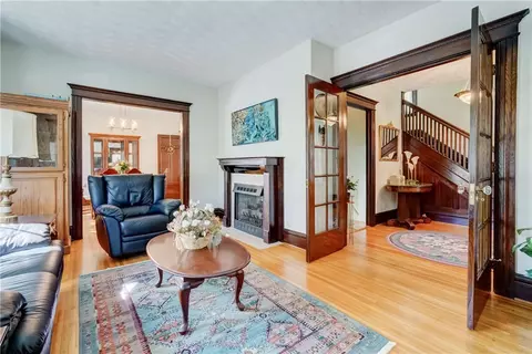 Living - 77 Harper St, Rochester, NY 14607 photo 1 of 9