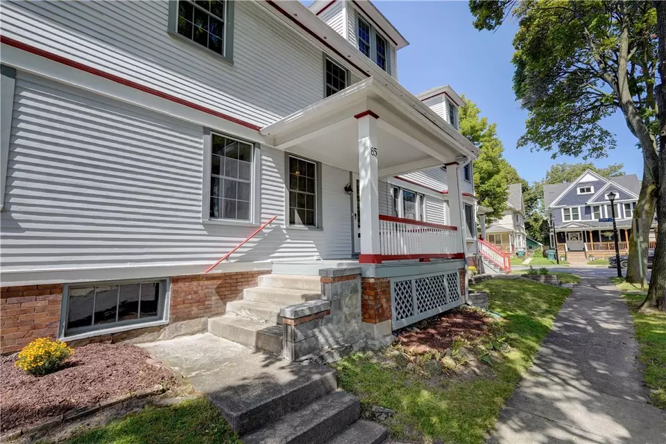 Exterior - 77 Harper St, Rochester, NY 14607 photo 6 of 8