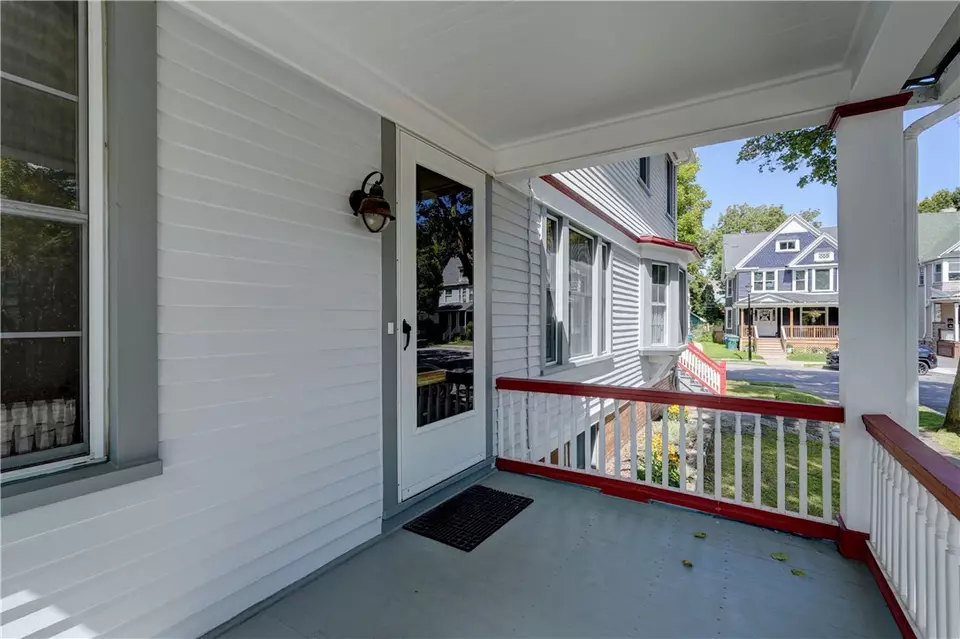 Exterior - 77 Harper St, Rochester, NY 14607 photo 7 of 8