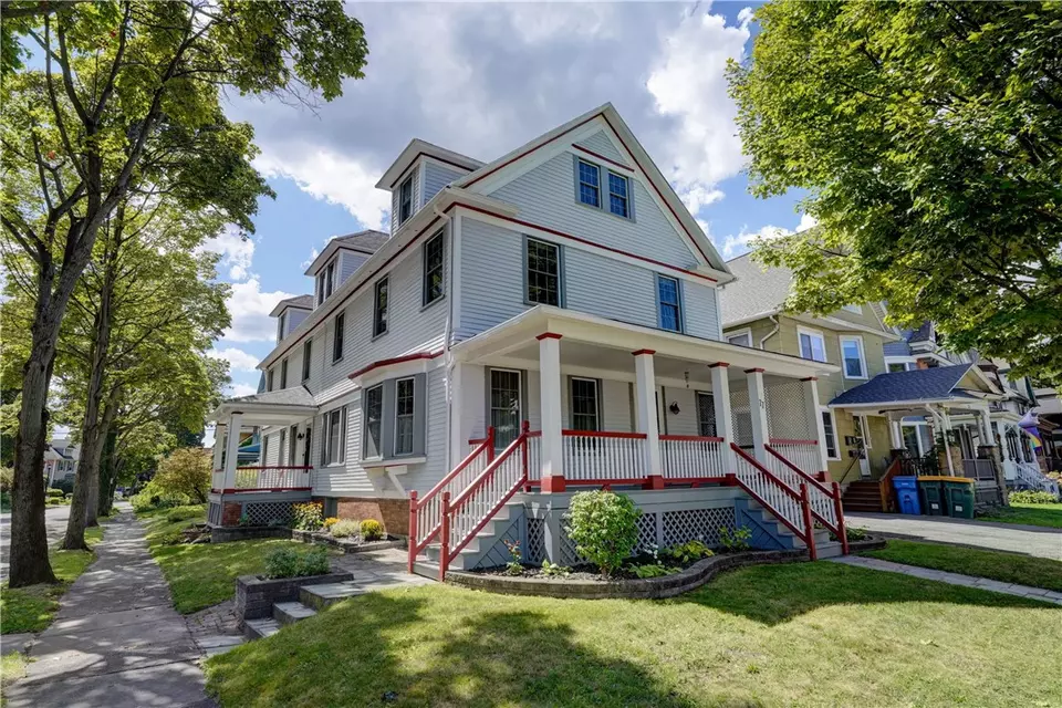 Exterior - 77 Harper St, Rochester, NY 14607 photo 1 of 8