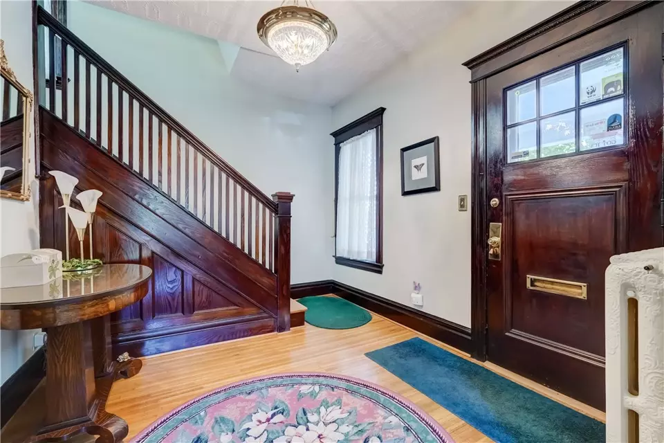 Entry Way - 77 Harper St, Rochester, NY 14607 photo 1 of 9