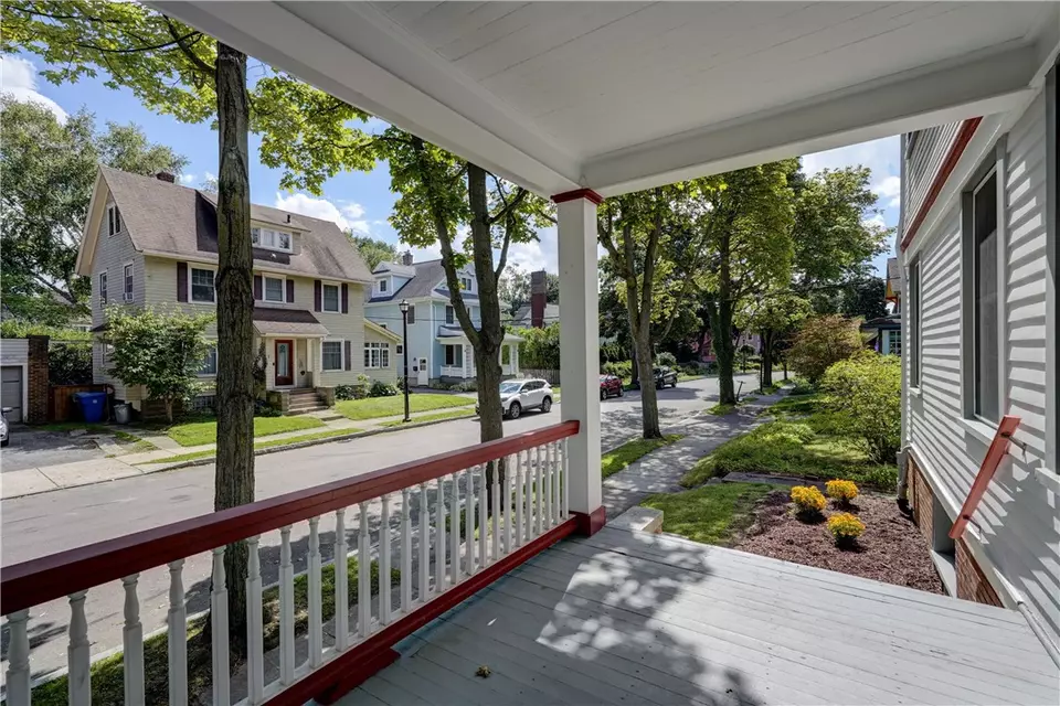Exterior - 77 Harper St, Rochester, NY 14607 photo 8 of 8