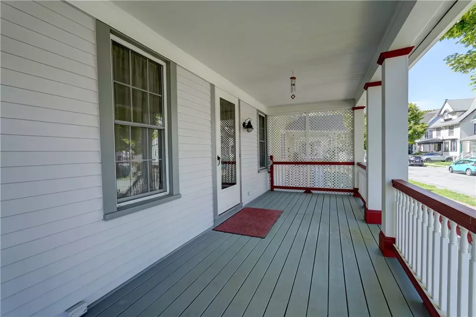Exterior - 77 Harper St, Rochester, NY 14607 photo 4 of 8