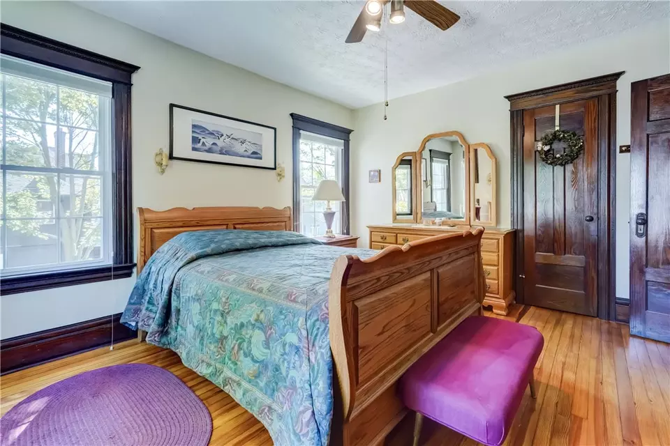 Bedroom - 77 Harper St, Rochester, NY 14607 photo 1 of 9