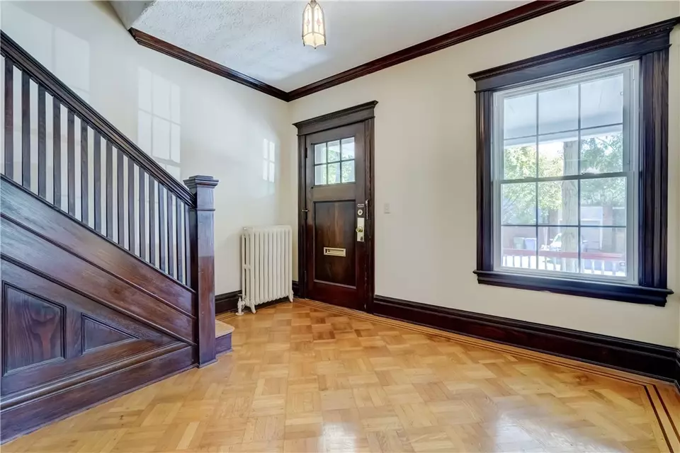 Entry Way - 77 Harper St, Rochester, NY 14607 photo 5 of 9