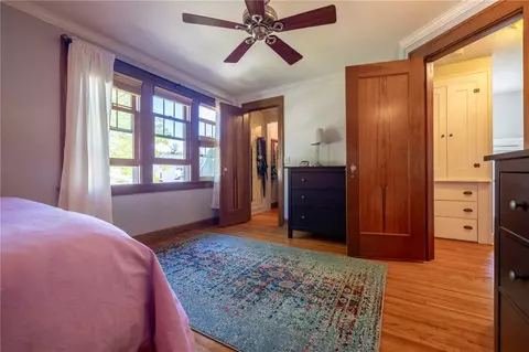 Bedroom - 61 Wimbledon Rd, Irondequoit, NY 14617 photo 3 of 5