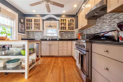 Kitchen - 61 Wimbledon Rd, Irondequoit, NY 14617 photo 1 of 5