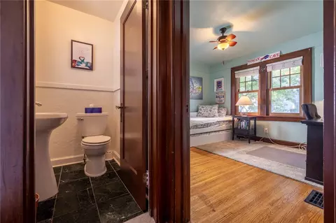 Entry Way - 61 Wimbledon Rd, Irondequoit, NY 14617 photo 5 of 8