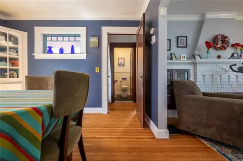 Entry Way - 61 Wimbledon Rd, Irondequoit, NY 14617 photo 4 of 8