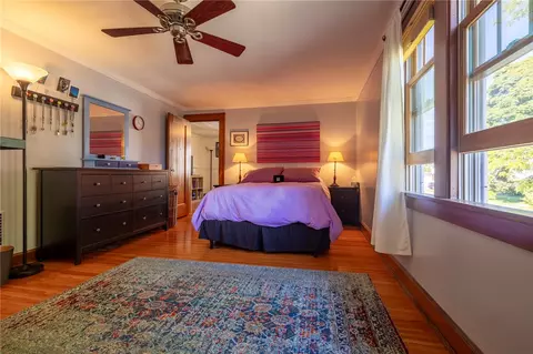 Bedroom - 61 Wimbledon Rd, Irondequoit, NY 14617 photo 4 of 5
