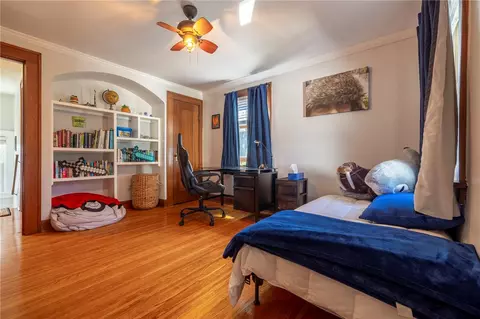 Bedroom - 61 Wimbledon Rd, Irondequoit, NY 14617 photo 5 of 5
