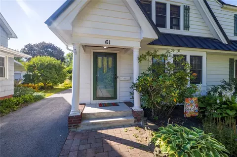 Exterior - 61 Wimbledon Rd, Irondequoit, NY 14617 photo 5 of 15