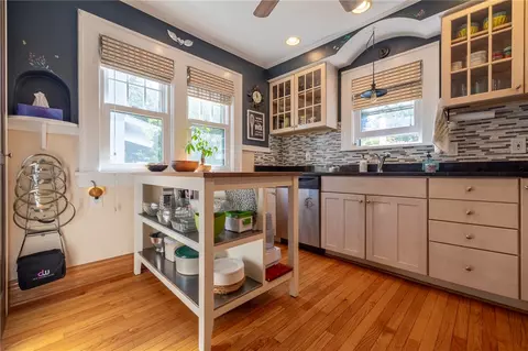 Kitchen - 61 Wimbledon Rd, Irondequoit, NY 14617 photo 2 of 5