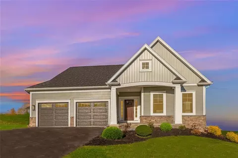 101 Chase Meadow Trl #LOT 23, Honeoye Falls, NY 14472