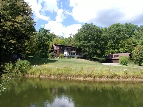 8116 Harpers Ferry Rd, Springwater, NY 14560