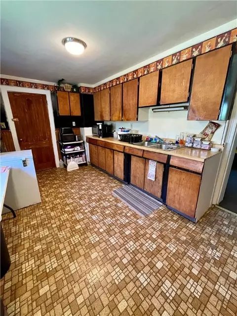 Kitchen - 123 E Williams St, Waterloo, NY 13165 photo 2 of 2