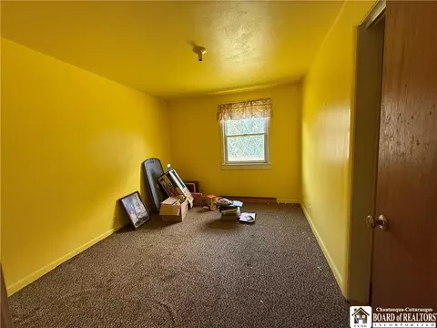 Bedroom - 137 Conewango Rd, Randolph, NY 14772 photo 3 of 4