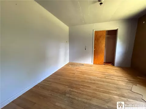 Bedroom - 137 Conewango Rd, Randolph, NY 14772 photo 2 of 4