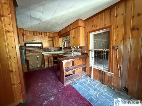 Kitchen - 137 Conewango Rd, Randolph, NY 14772 photo 2 of 2