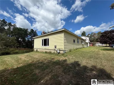 Exterior - 137 Conewango Rd, Randolph, NY 14772 photo 4 of 8