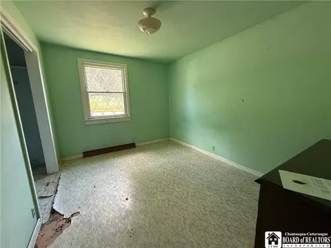 Bedroom - 137 Conewango Rd, Randolph, NY 14772 photo 4 of 4