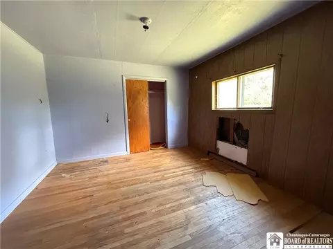 Bedroom - 137 Conewango Rd, Randolph, NY 14772 photo 1 of 4