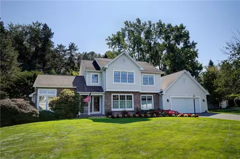1437 Fieldcrest Dr, Webster, NY 14580