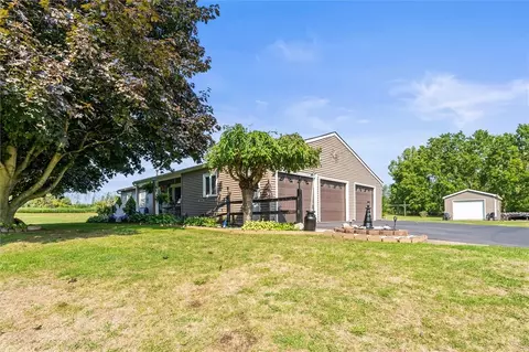 4309 Ridge Chapel Rd, Marion, NY 14505