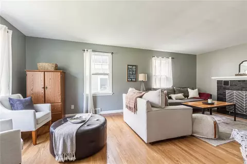 Living - 337 Winfield Rd, Irondequoit, NY 14622 photo 1 of 3