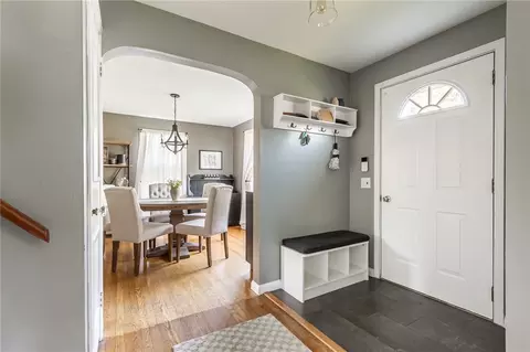 Entry Way - 337 Winfield Rd, Irondequoit, NY 14622 photo 1 of 4