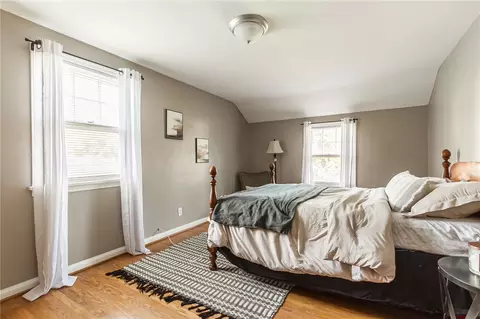 Bedroom - 337 Winfield Rd, Irondequoit, NY 14622 photo 3 of 3