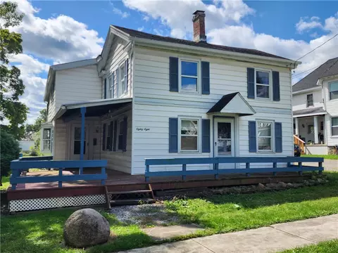 88 Main St, Leicester, NY 14481