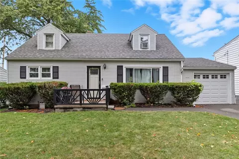 534 Ramona St, Rochester, NY 14615