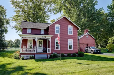 1183 Rush West Rush Rd, Rush, NY 14543