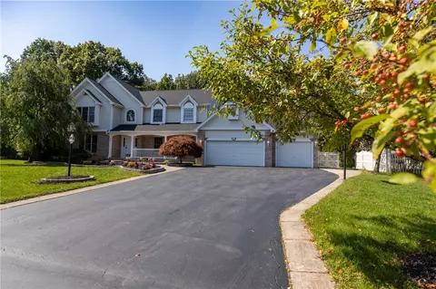 Exterior - 115 Guygrace Ln, Webster, NY 14580 photo 2 of 13