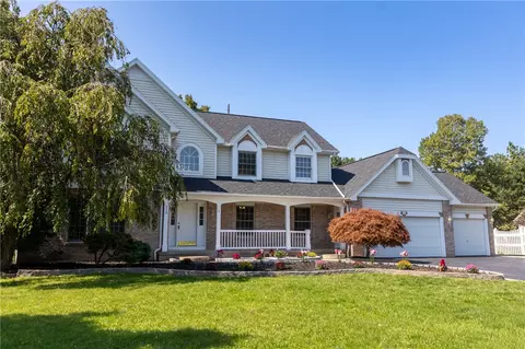Exterior - 115 Guygrace Ln, Webster, NY 14580 photo 3 of 13