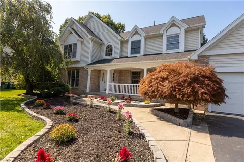 Exterior - 115 Guygrace Ln, Webster, NY 14580 photo 4 of 13