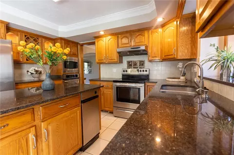 Kitchen - 115 Guygrace Ln, Webster, NY 14580 photo 3 of 5