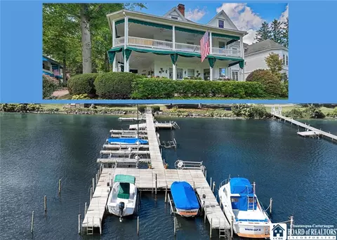 48 S Lake Dr, Chautauqua, NY 14722