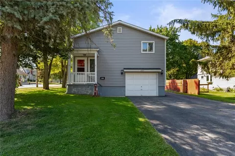 447 West Ave, Arcadia, NY 14513