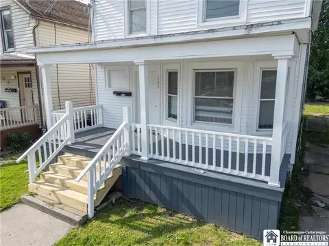 Exterior - 123 Maple Ave, Dunkirk, NY 14048 photo 2 of 2