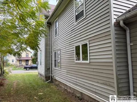 Exterior - 108 Fulton St, Olean, NY 14760 photo 4 of 6