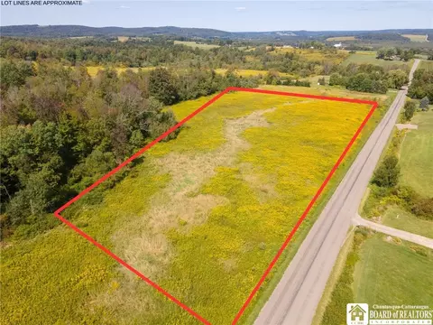New Buffalo Road, French Creek, NY 14724