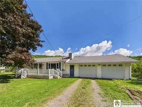 4072 W Branch Rd, Allegany, NY 14706