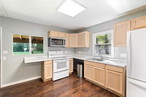 Kitchen - 36 Benedict St, Perry, NY 14530 photo 3 of 3