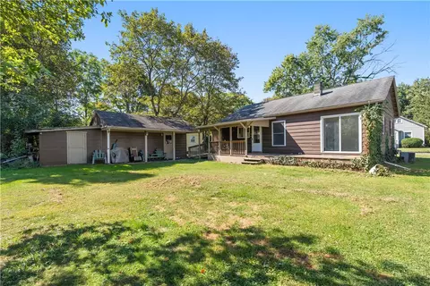 Exterior - 36 Benedict St, Perry, NY 14530 photo 1 of 8