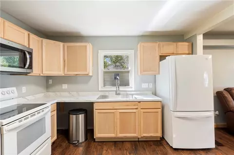 Kitchen - 36 Benedict St, Perry, NY 14530 photo 2 of 3